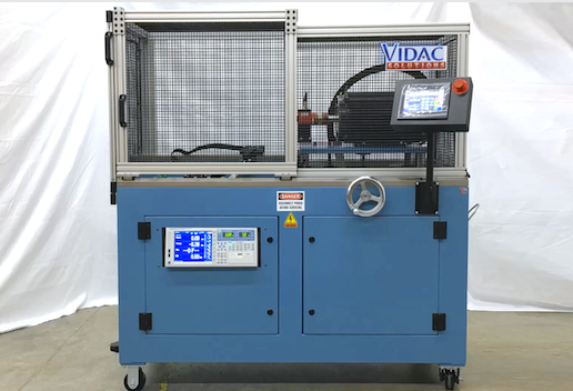 Electric Motor Validation System thumbnail